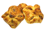 Признание бантик (яблоко)