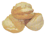 Слойка ракушка