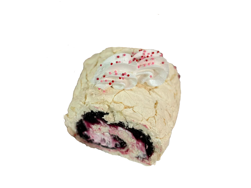 Меренговый (нарезной) 